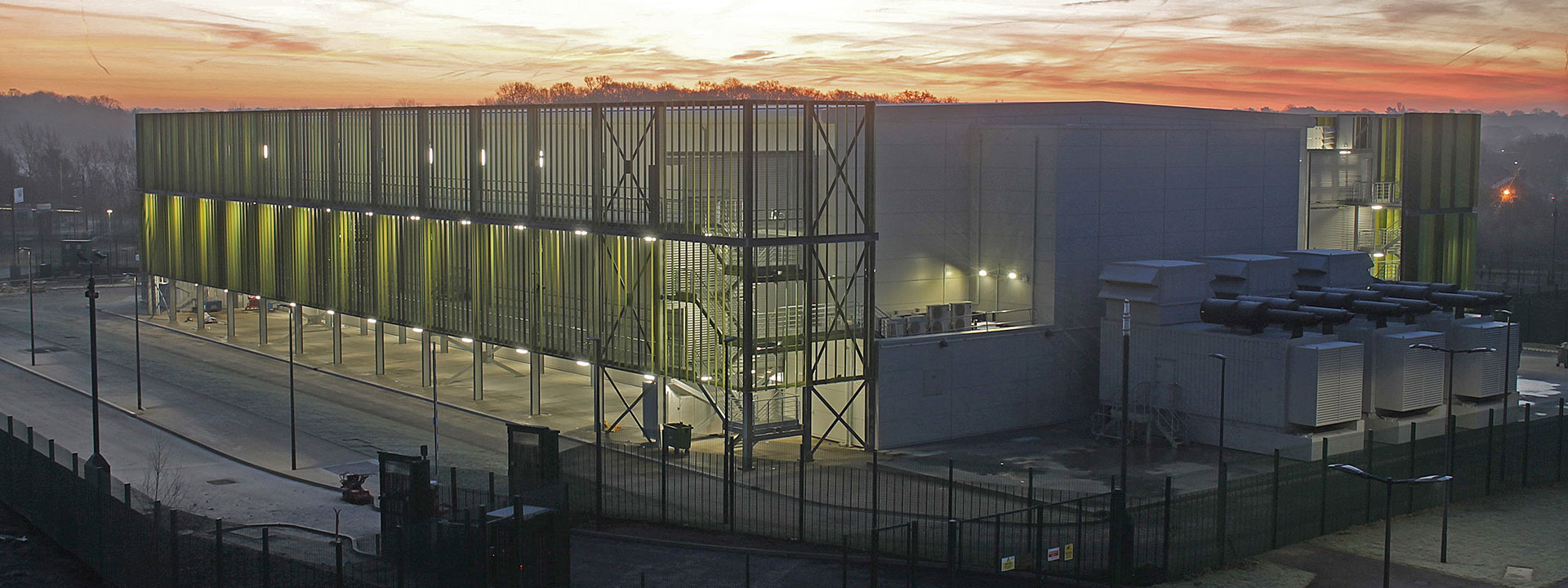 Kao Data expands UK data centre footprint with 16MW facility in Slough